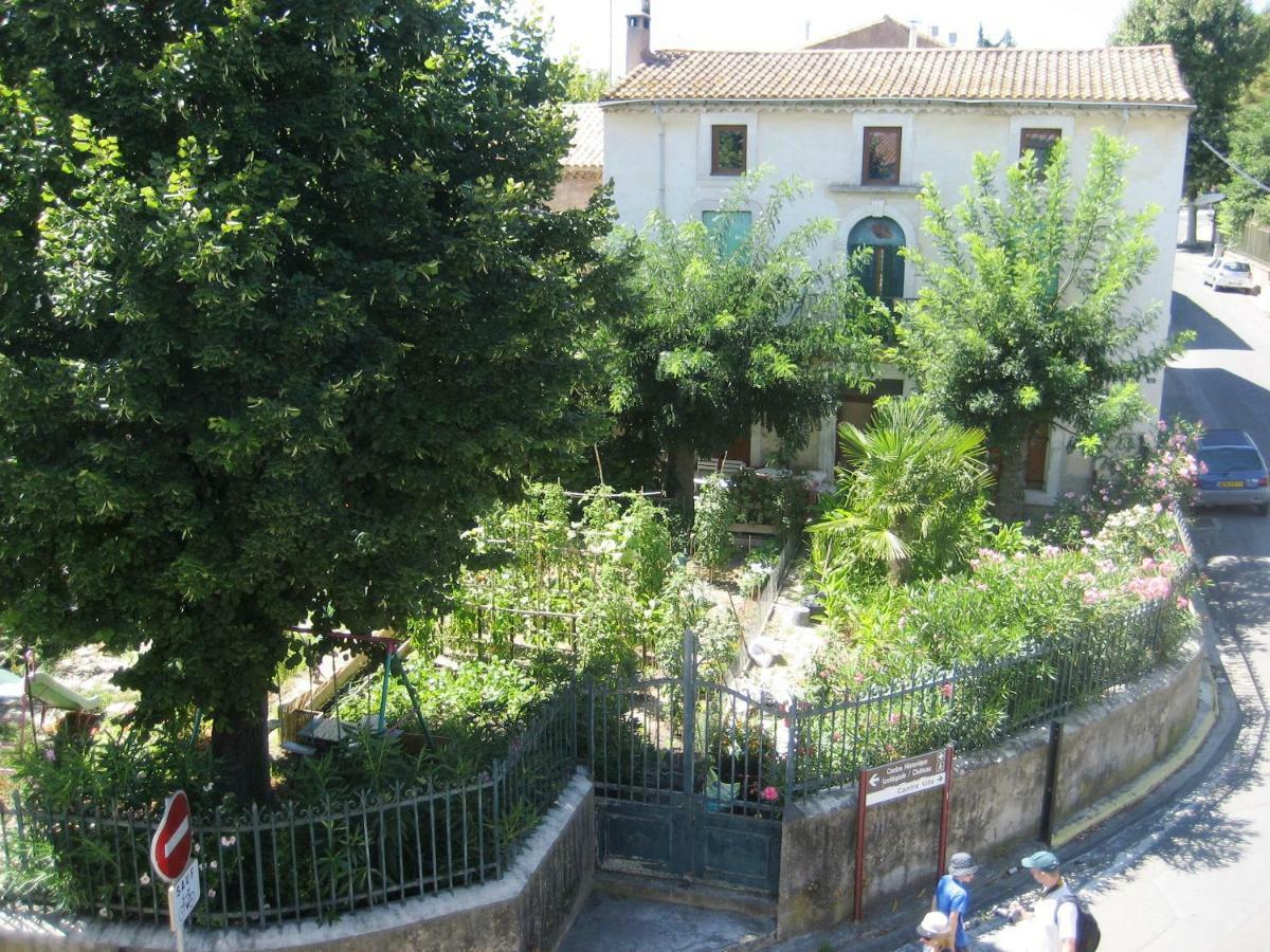 Gites De Gabrielle Capestang Esterno foto