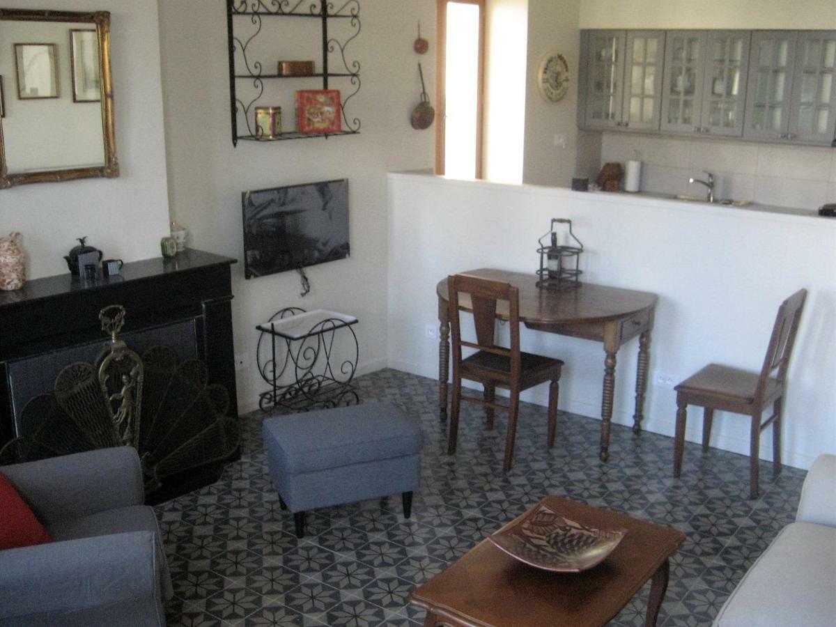 Gites De Gabrielle Capestang Esterno foto